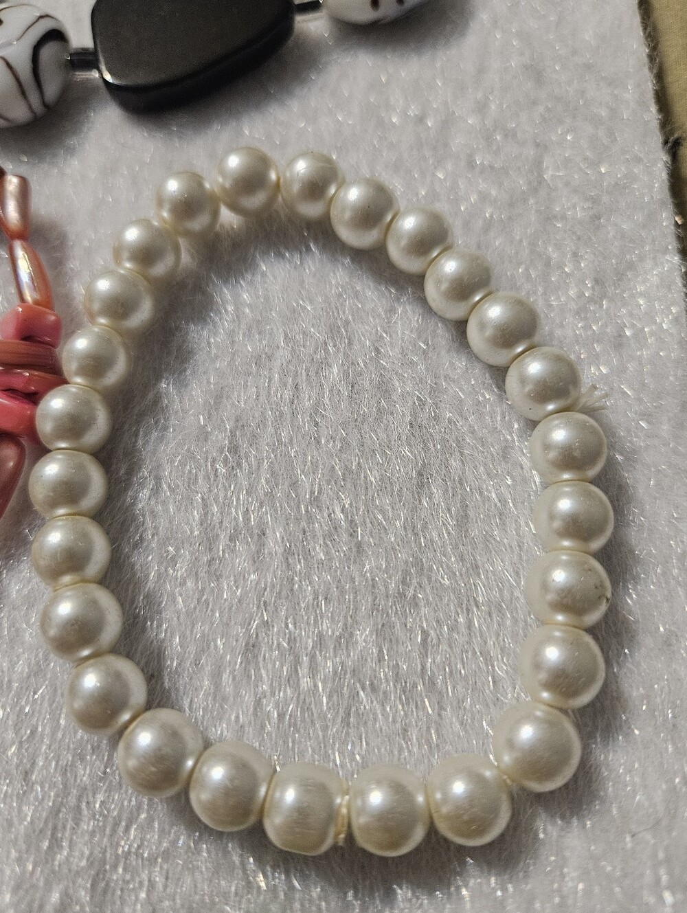 Multiple Stretch Braclets - Picture 3 of 7
